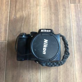 Nikon Coolpix P500 デジタルカメラ ジャンク