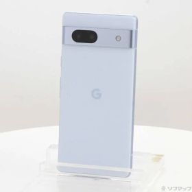 ソフマップ 〔中古品〕 Google Pixel 7a 128GB シー GA04275-JP docomo SIMフリー【377】