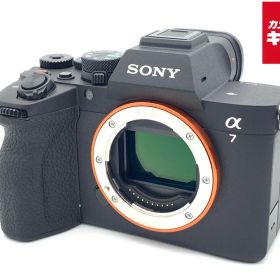 【中古】 【美品】 ソニー α7 V ボディ [ILCE-7M5] | sony デジカメ カメラ ミラーレス一眼
