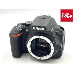 【中古】 【良品】 ニコン D5500 ボディ ブラック
