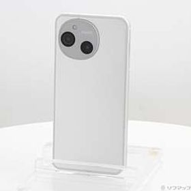 〔中古品〕 AQUOS sense10 128GB ライトシルバー SH-M33 楽天 SIMフリー ［6.1インチ有機EL／Snapdragon 7s Gen 3 Mobile Platform／RAM:6GB／ナノSIM&eSIM］〔中古品〕 AQUOS sense10 128GB ライトシルバー SH-M33 楽天 SIMフリー ［6.1インチ有機EL／Snapdragon 7s Gen 3 Mobile Platform／RAM:6GB／ナノSIM&eSIM］