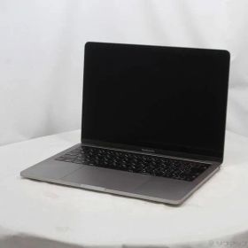ソフマップ 〔中古品〕 MacBook Pro 13.3-inch Mid-2019 MUHP2J／A Core_i5 1.4GHz 8GB SSD256GB スペースグレイ 〔10.15 Catalina〕【377】