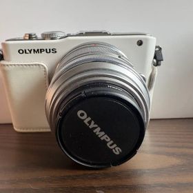 OLYMPUS E-PL3 本体 、望遠レンズセット
