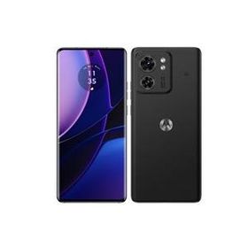 ★MOTOROLA motorola edge 40 SIMフリー [イクリプスブラック] (SIMフリー)【スマートフォン】【送料無料】