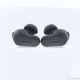 〔中古〕BOSE(ボーズ) Bose Quietcomfort Ultra Earbuds (第2世代) ブラック〔352-ud〕