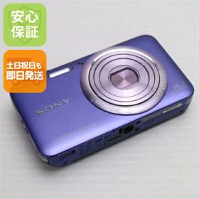 【中古】 美品 Cyber-shot DSC-WX7 ブルー 安心保証 即日発送 SONY デジカメ デジタルカメラ 本体 土日祝発送OK