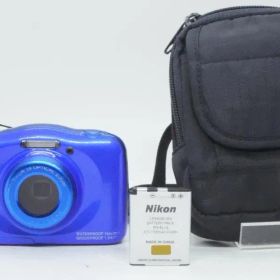 【H2318】 Nikon COOLPIX S33 ニコン クールピクス