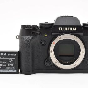 ★美品★ 《シャッター数 53回》FUJIFILM フジフィルム X-T1 ボディ ミラーレス一眼 #K1130