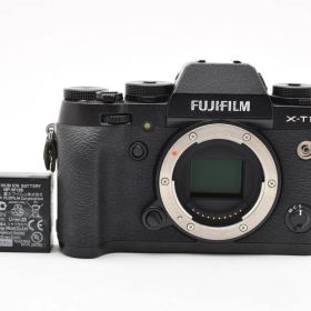 ★極上品★ 《シャッター数 2回》FUJIFILM フジフィルム X-T1 ボディ ミラーレス一眼 #K1131-2
