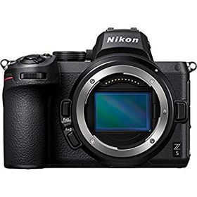 【中古】【非常に良い】Nikon ミラーレス一眼カメラ Z5 ボディ ブラック