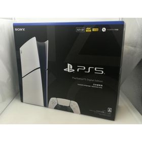【未使用】SONY PlayStation5 デジタル・エディション 日本語専用 CFI-2200B01 [825GB]【大須】保証期間３ヶ月