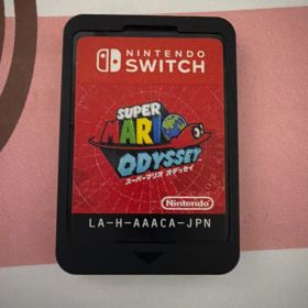 スーパーマリオ オデッセイ Switch 新品¥2,900 中古¥2,750 | 新品