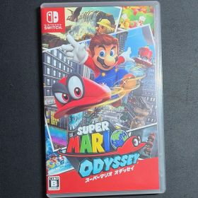 スーパーマリオ オデッセイ Switch