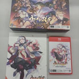 SWITCH2ソフト うたわれるもの白への道標 NINTENDO / 任天堂