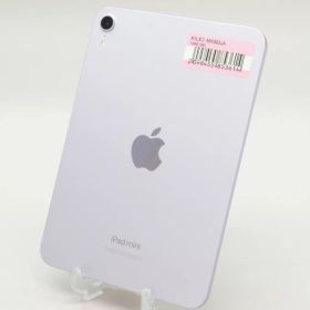 【中古】Apple iPad mini (A17 Pro) Wi-Fiモデル 128GB パープル MXN93J/A