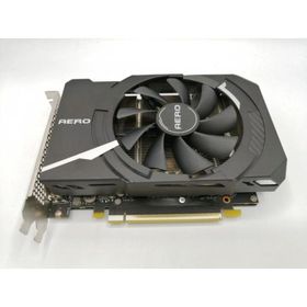 【中古】MSI GeForce RTX 3060 AERO ITX 12G OC RTX3060(LHR)/12GB(GDDR6)【ECセンター】保証期間１週間