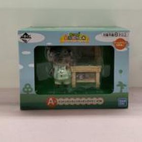 一番くじ あつまれどうぶつの森 A賞 トントンカンカン♪キッチンタイマー BANDAI