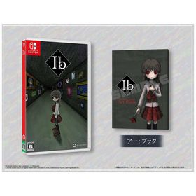 Ib 通常版 [video game]