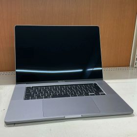 Apple MacBook Pro 16インチ MVVK2J/A【中古】