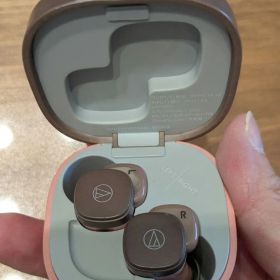 audio-technica ATH-SQ1TW 本体 ワイヤレスイヤホン