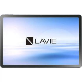 タブレットPC LAVIE Tab T11 PC-T1155MAS [11型 /MediaTek Dimensity 6300 /RAM:4GB /ストレージ:128GB /Android /Wi-Fi /ルナグレー]