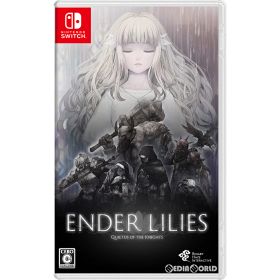 【中古】[Switch] ENDER LILIES: Quietus of the Knights(エンダーリリーズ: クワイタス オブ ザ ナイツ) Binary Haze Interactive (20220324)