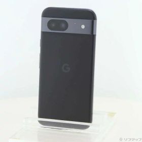 【中古】GOOGLE(グーグル) Google Pixel 8a 128GB オブシディアン GOSBA2 Softbank SIMフリー 【262-ud】