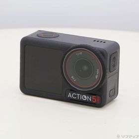 (中古)DJI (展示品) Osmo Action 5 Pro Adventure Combo(258-ud)