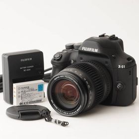 富士フイルム Fujifilm X-S1 ブラック 26x 光学ズーム
