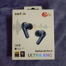EarFun Air Pro 4 ワイヤレスイヤホン 本体