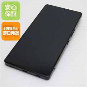 【中古】新品同様 SIMフリー AQUOS R9 pro ブラック スマホ SHARP 安心保証 即日発送 土日祝発送OK