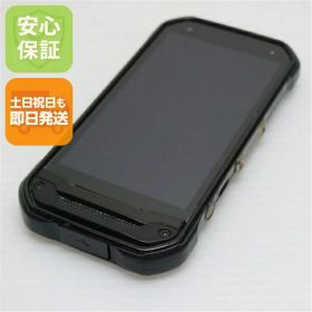 【中古】 良品中古 au TORQUE G03 ブラック 安心保証 即日発送 スマホ KYOCERA au 本体 白ロム 土日祝発送OK
