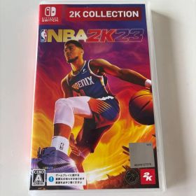 Nintendo Switch NBA 2K23