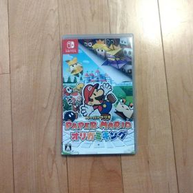 ペーパーマリオ オリガミキング Switch