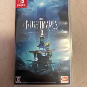 リトルナイトメア2 Nintendo Switch ソフト