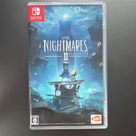 NintendoSwitch リトルナイトメア2