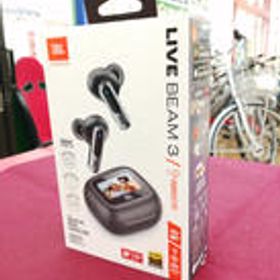 BTイヤホン LIVE BEAM3 JBL