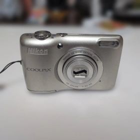 Nikon COOLPIX L30コンパクトデジタルカメラ 本体 動作品