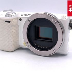 【中古】 【並品】 ソニー α NEX-5T ボディ ホワイト | sony デジカメ カメラ ミラーレス一眼