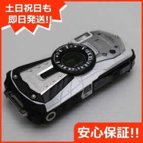 良品中古 WG-40w ホワイト 即日発送 コンデジ RICOH 本体 土日祝発送OK 05000