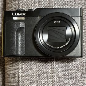 Panasonic LUMIX DC-TZ99 ブラック 本体