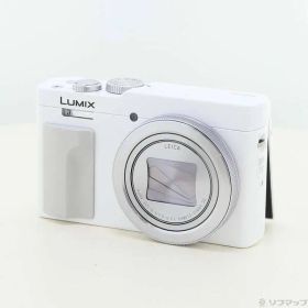 ソフマップ 〔中古品〕 LUMIX DC-TZ99-W ホワイト【262】