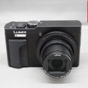 【中古】 【並品】 パナソニック LUMIX DC-TZ99-K ブラック