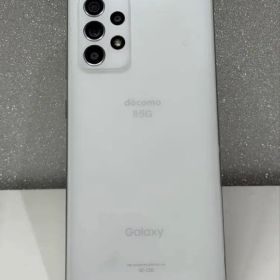 美品✨Samsung Galaxy A52 SC-53B 5G オーサムホワイト