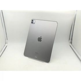 【中古】Apple 【Wi-Fi】 11インチ iPad Pro（第4世代/2022） 256GB スペースグレイ MNXF3J/A【神戸】保証期間1ヶ月【ランクA】