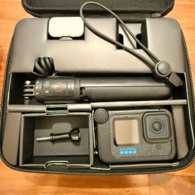 【美品】GoPro Hero 12 Black Creator Edition