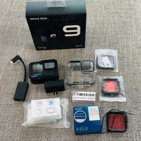 【豪華セット】GoPro HERO12 Black ＋他アクセサリー多数