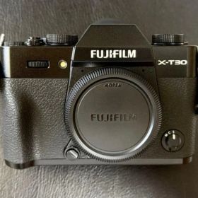 値下*超美品・驚異の355shot・FUJIFILM X-T30 ボディ