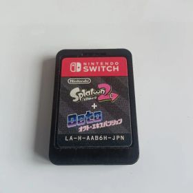 スプラトゥーン2 + オクト・エキスパンション Switch 中古 3,333円 スプラトゥーン2 + オクト・エキスパンション Switch 中古 3,333円