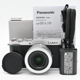 Panasonic LUMIX DC-L10-S シルバー 極上品